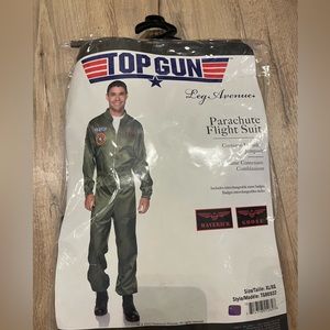 Top gun mens Halloween costume